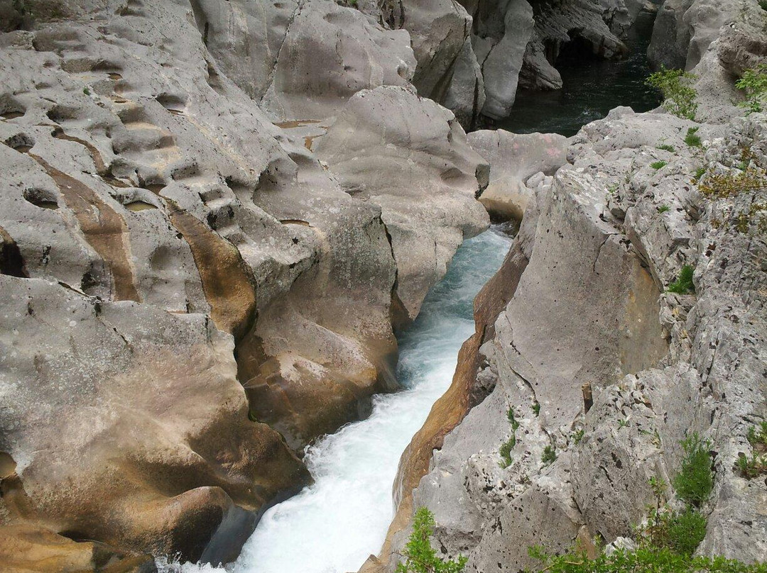 Gole del Calore景点图片