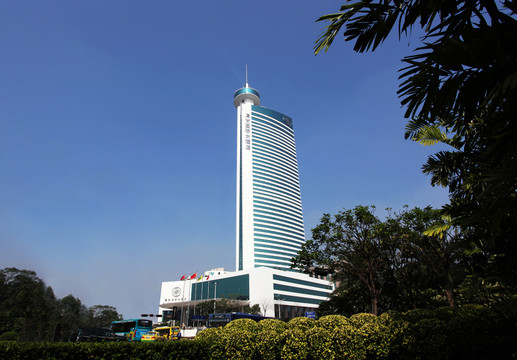 东莞厚街国际大酒店主图