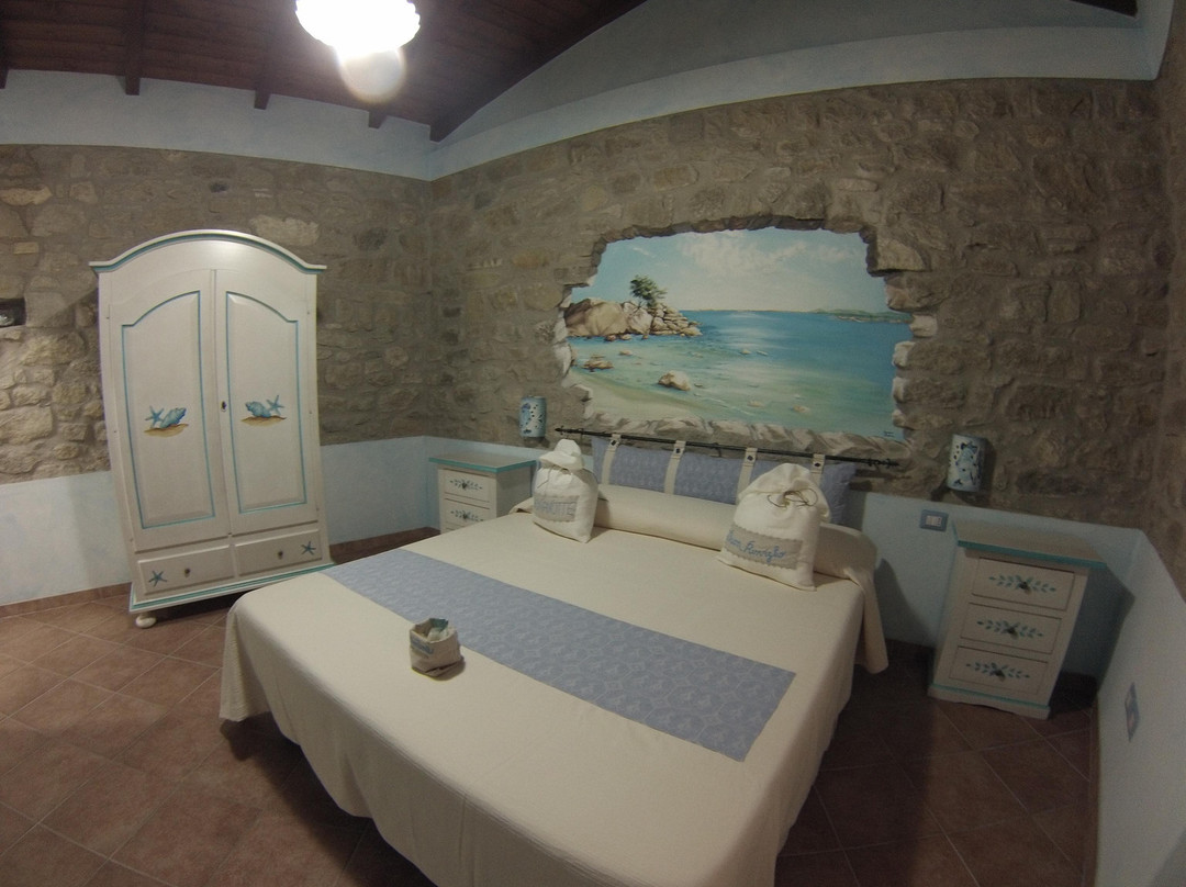 Donori酒店住宿-Bed and Breakfast Martina Senorbi