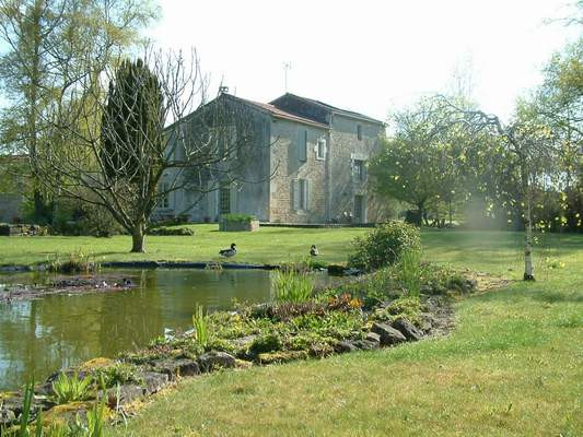 Moulin de la Geres主图