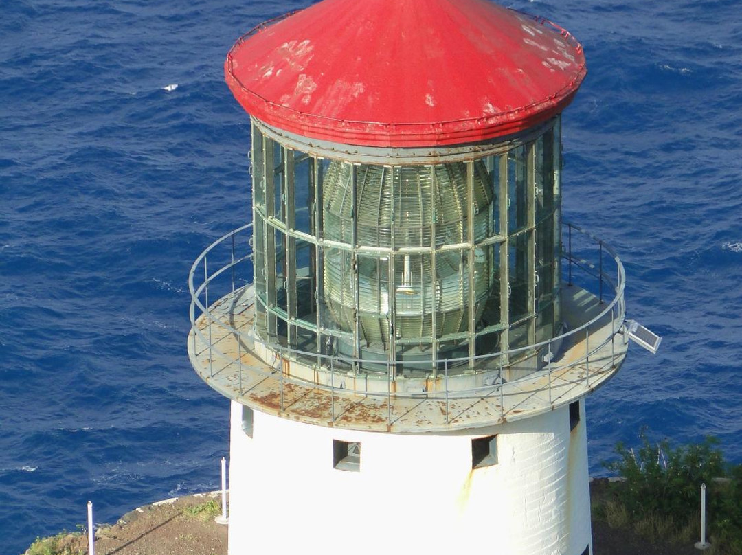 玛卡布灯塔小径-火奴鲁鲁必去景点