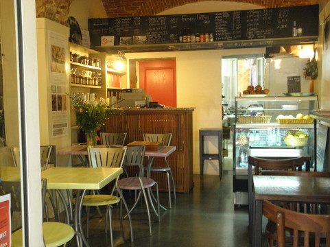 Fesch Fresh Caffe Restaurant Ajaccio