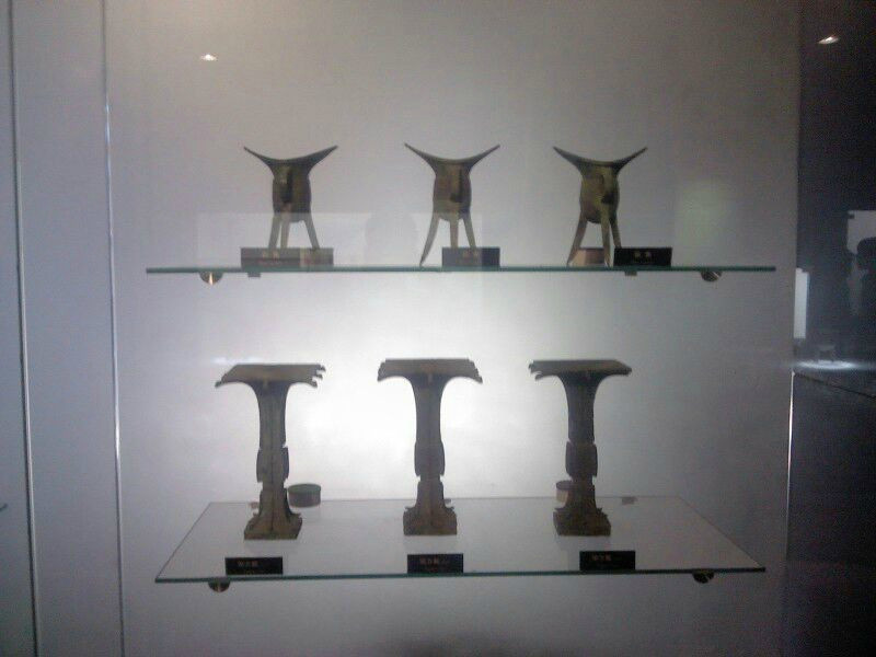 殷墟-安阳市必去景点