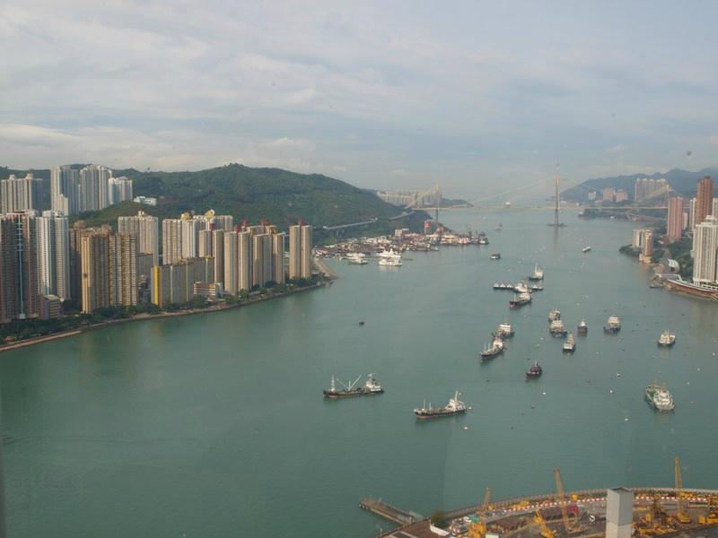 荃湾西如心酒店-酒店景观