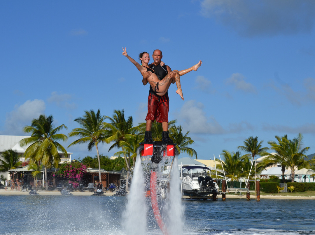 Jet Extreme-Baie Nettle必去景点