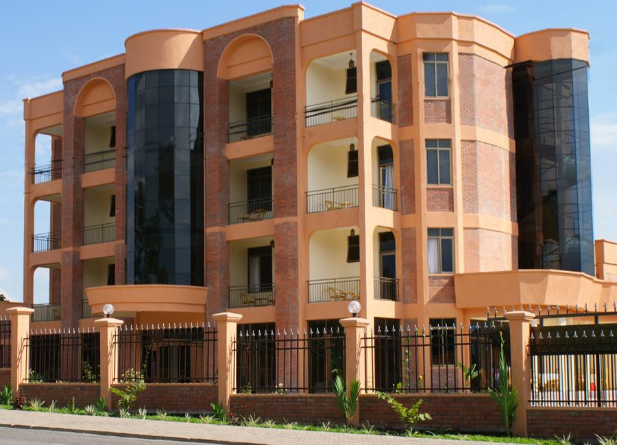 Kimonyi酒店住宿-Faraja Hotel