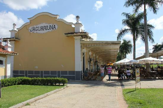 Centro Cultural de Jaguariuna景点图片