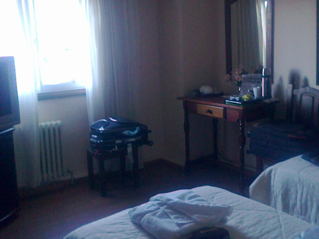 Hosteria Hualcupen Copahue主图