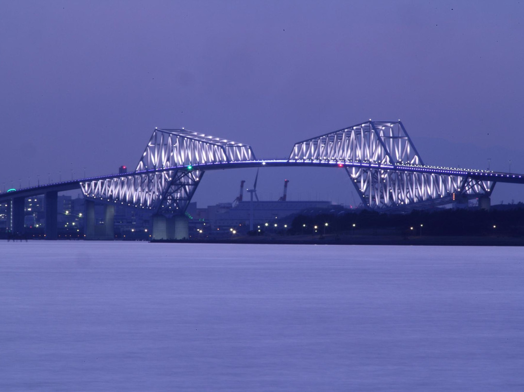 京门大桥-江东区必去景点