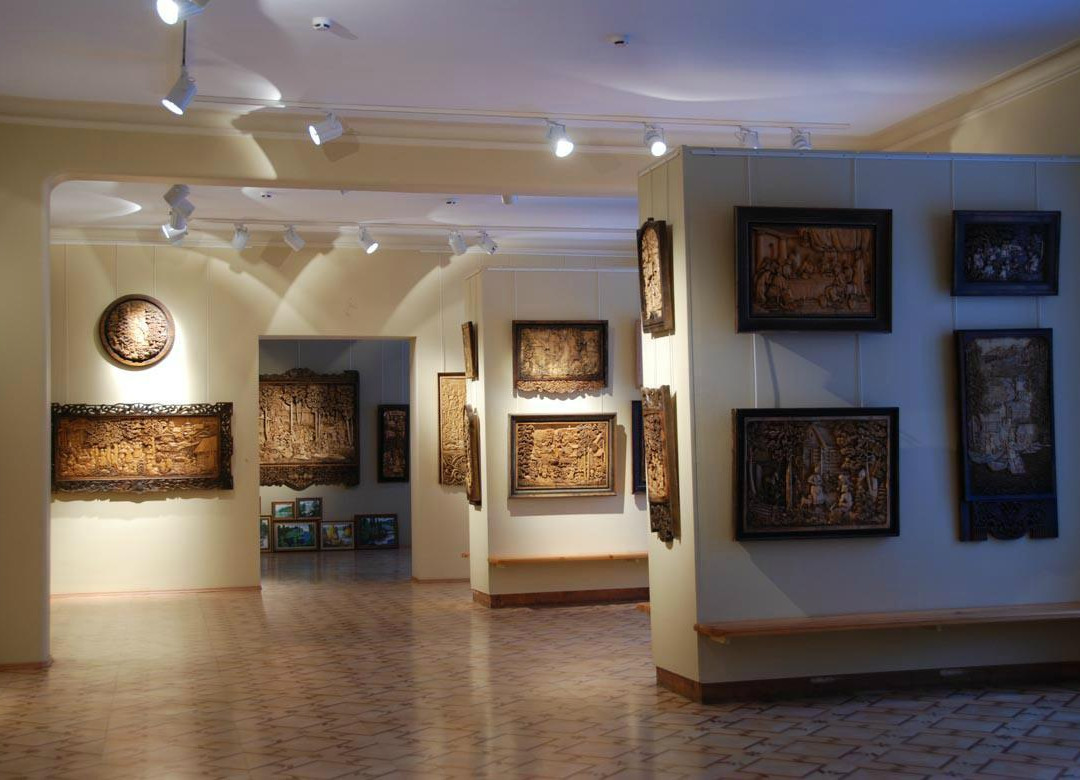 Cultural Exhibition Center of Gogolev景点图片