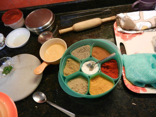 Saffron Palate-新德里必去景点