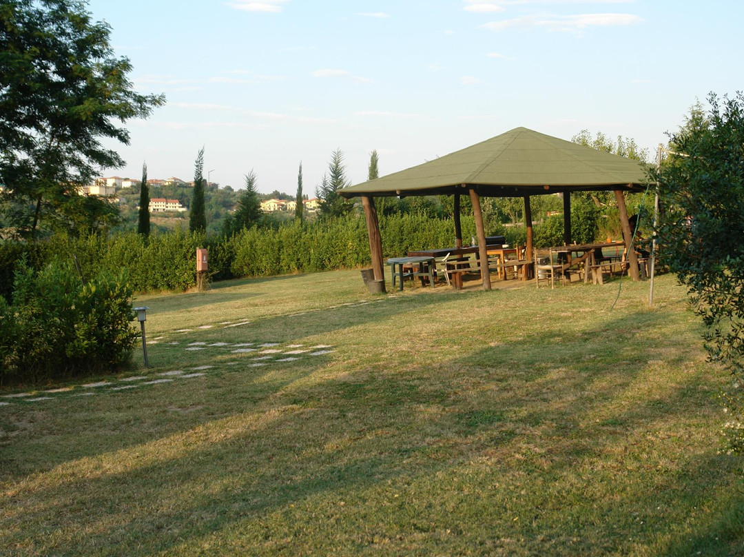 Agricampeggio Yuptala