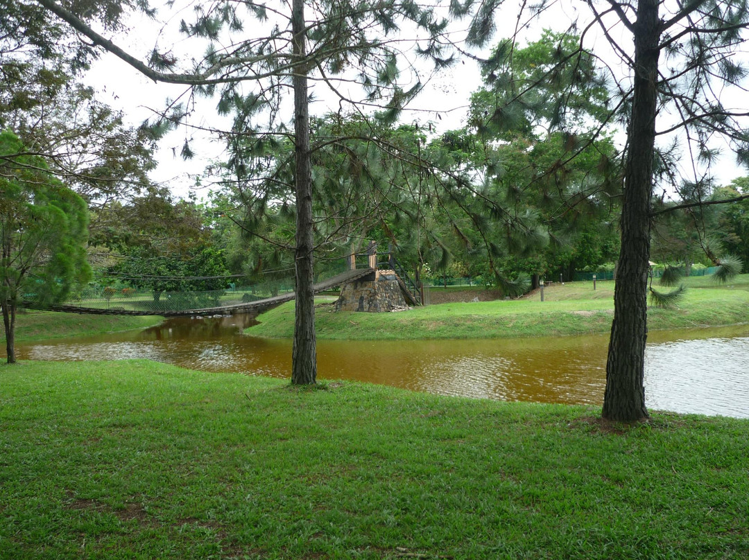 Sabah Agricultural Park-丹南必去景点