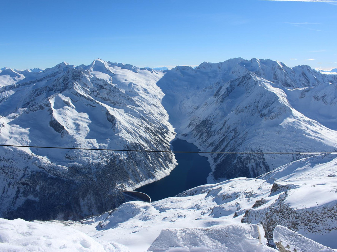 Hintertux Glacier景点图片