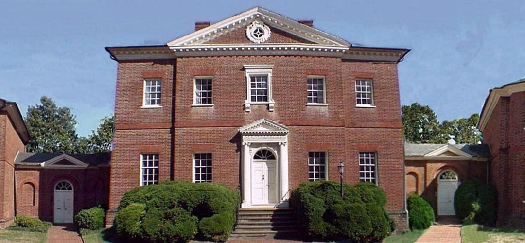 Hammond-Harwood House-安纳波利斯必去景点