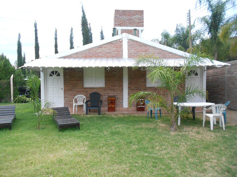 Cabañas Valle San Miguel