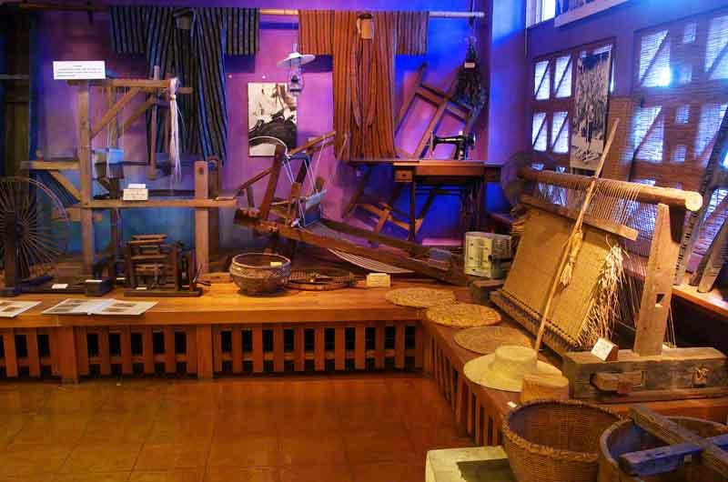 Nago Museum-名护市必去景点