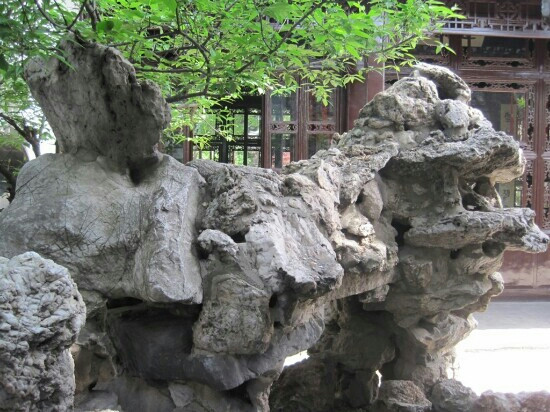 留园-苏州市必去景点