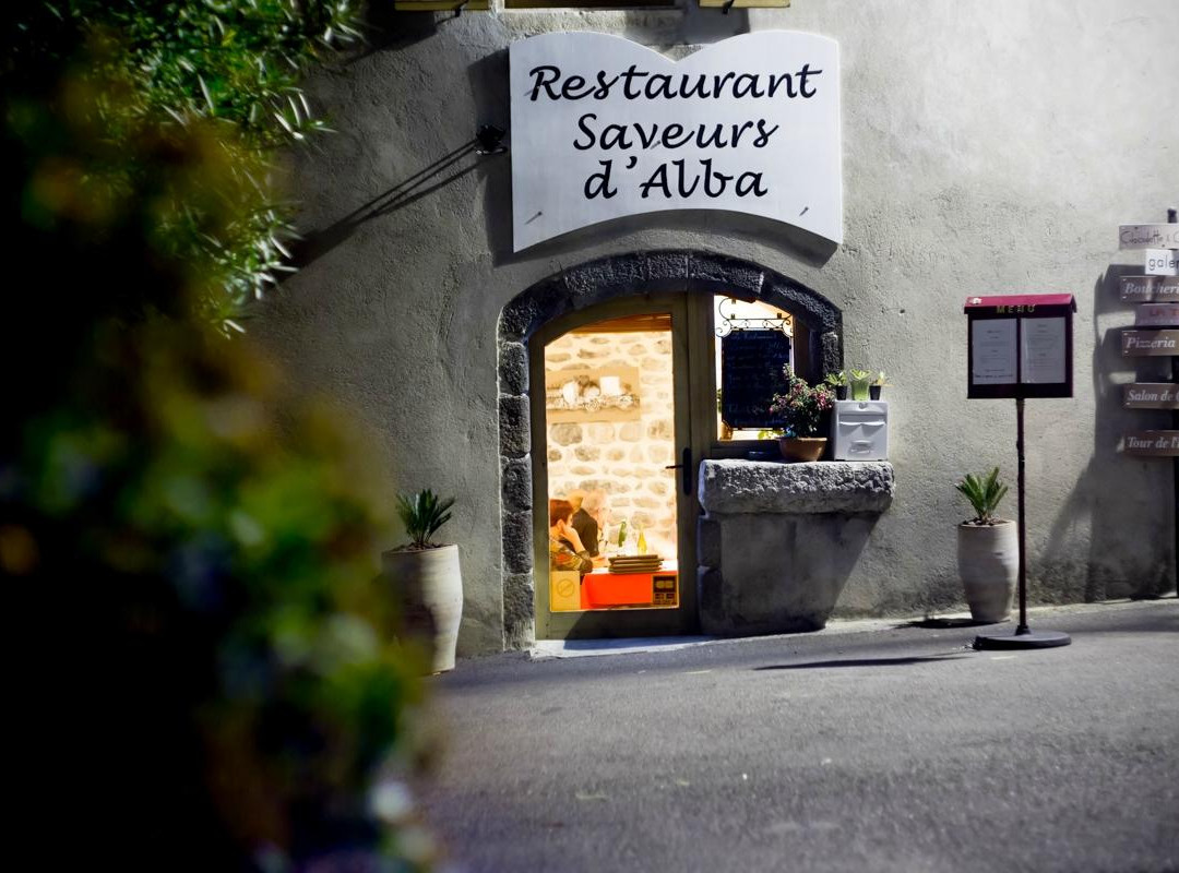Alba-la-Romaine旅游攻略图片