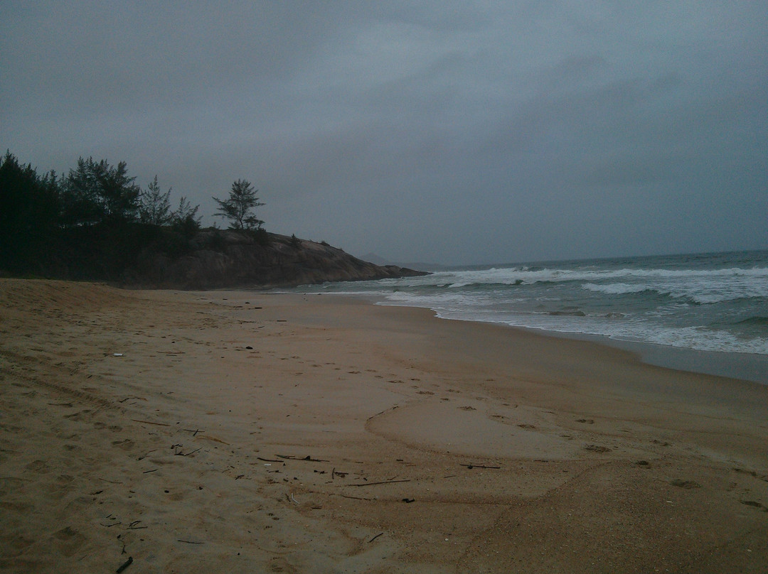 Gamboa Beach-Garopaba必去景点