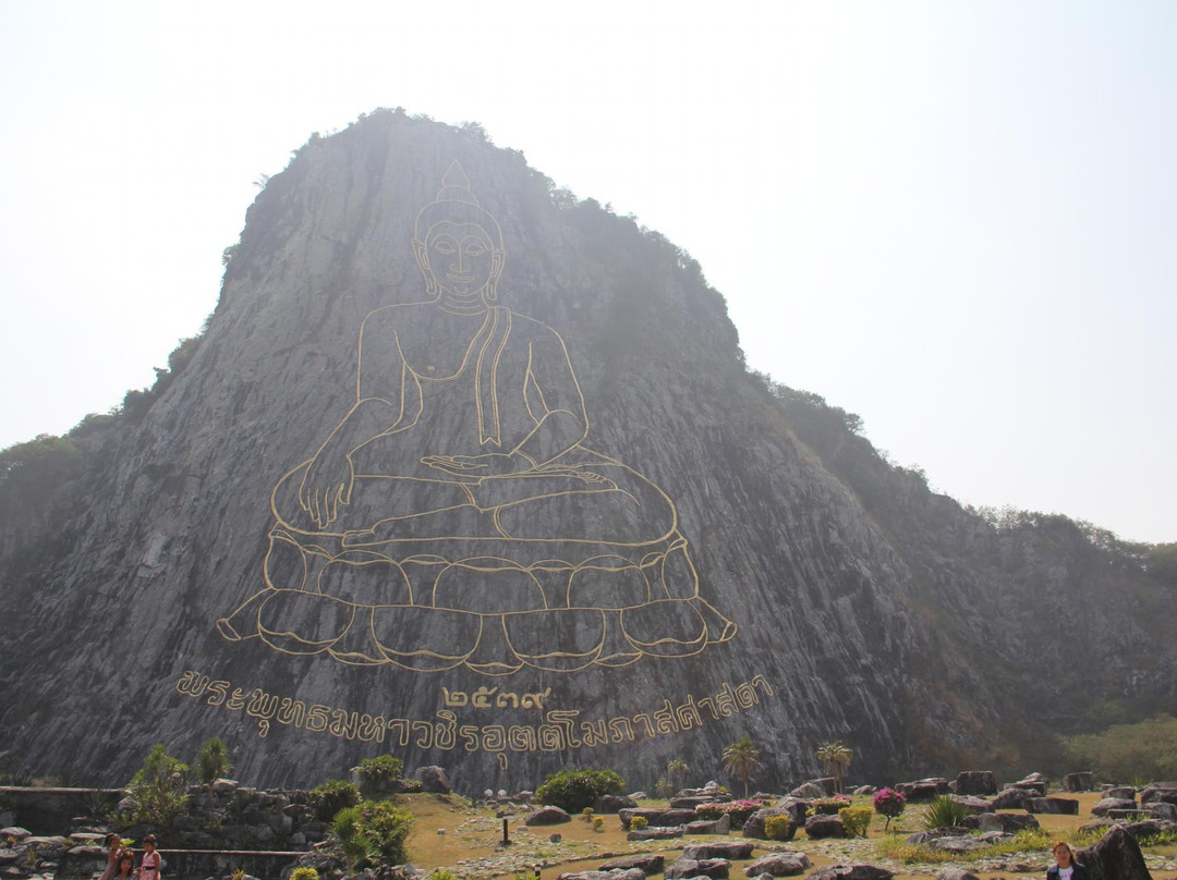 七珍佛山-梭桃邑必去景点