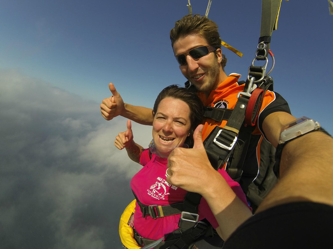 Coffs City Skydivers-科夫斯港必去景点