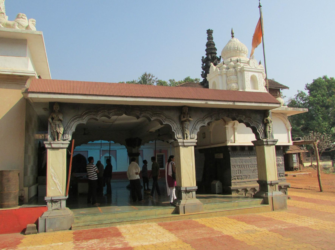 Parshuram Temple景点图片