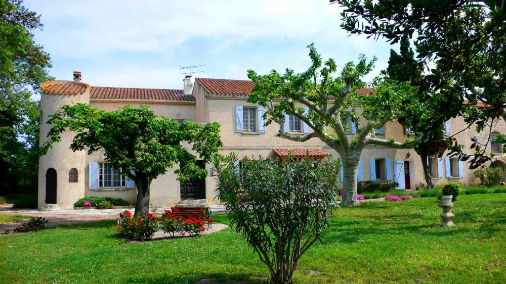 Mas du Grand Peloux-餐饮