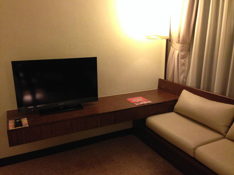 城市花园酒店主图