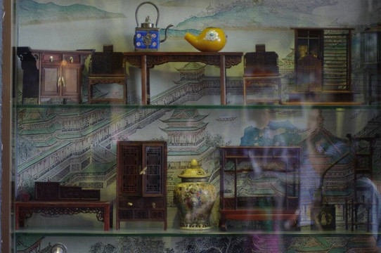 岭南印象园-广州市必去景点