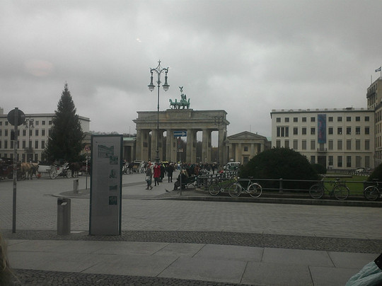 Sandeman新欧洲之旅-柏林必去景点