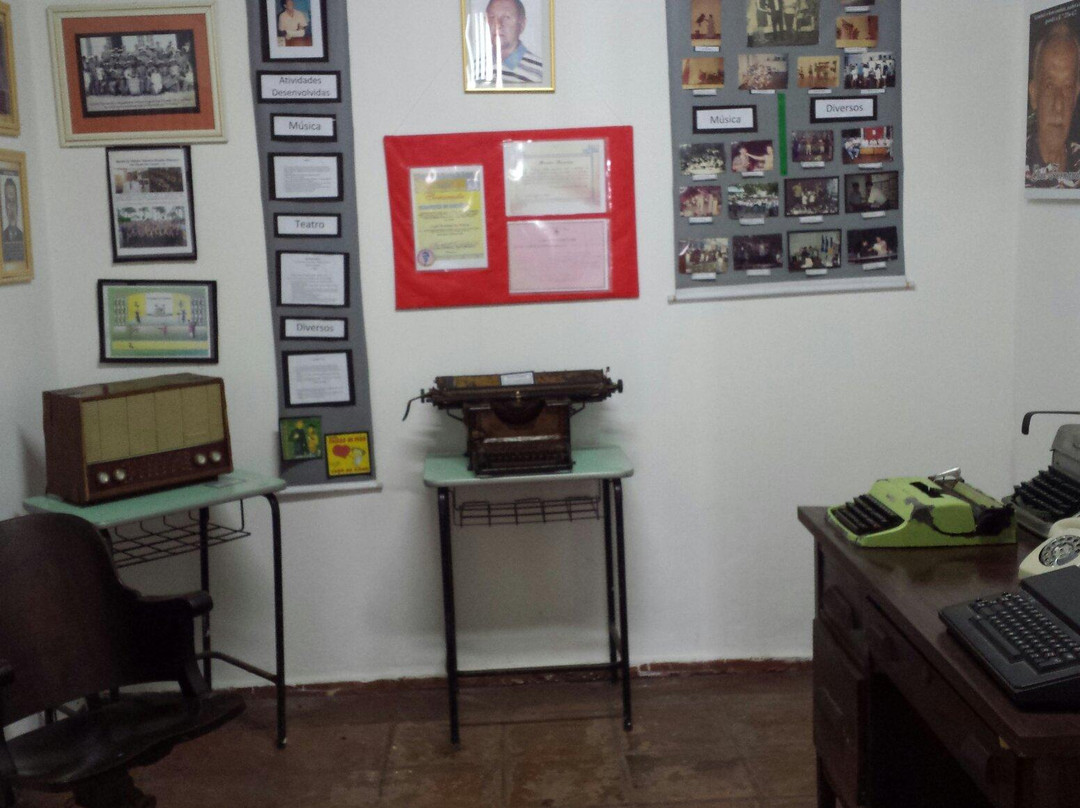 Fernando Lopes History and Cultural Museum-Sao Miguel Dos Campos必去景点