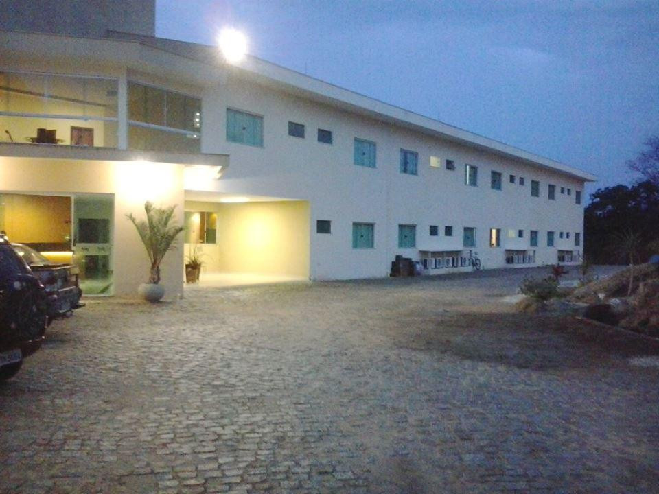 Jequitiara Hotel主图