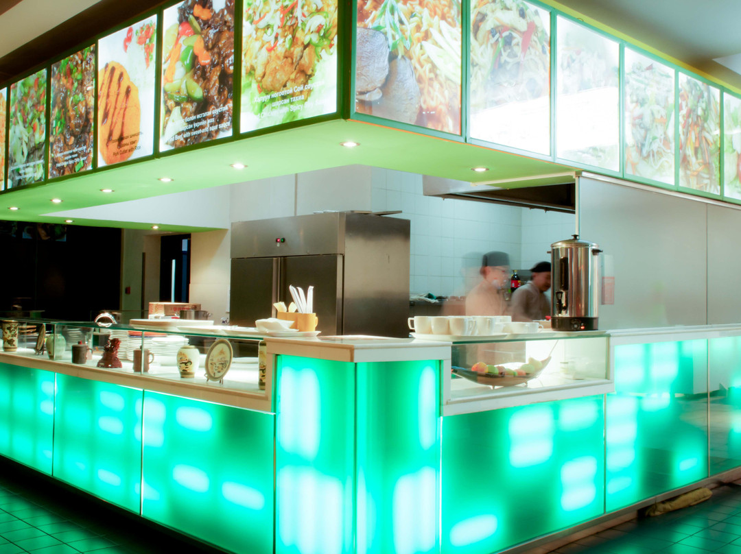 Asian Food