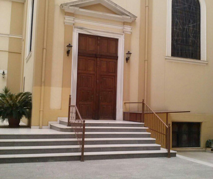 Catholic Church of the Immaculate Conception Thessaloniki-塞萨洛尼基必去景点