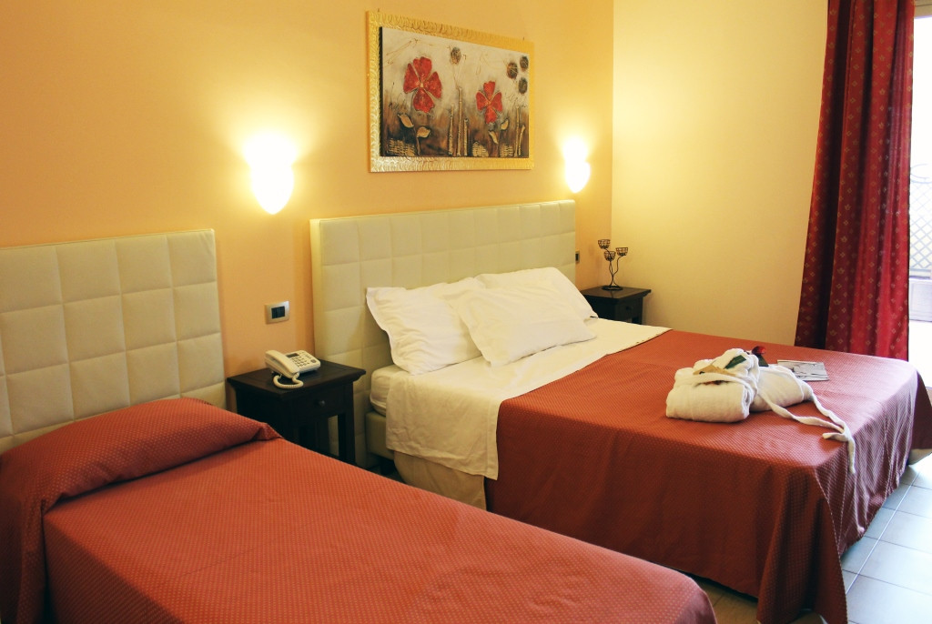 Hotel Vittorio Emanuele主图