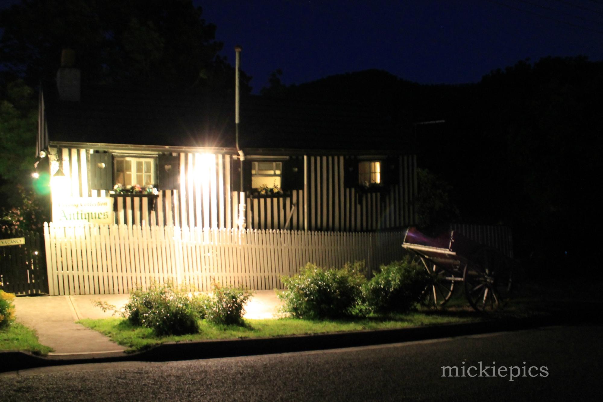 Old Colony Inn B&B-浴室