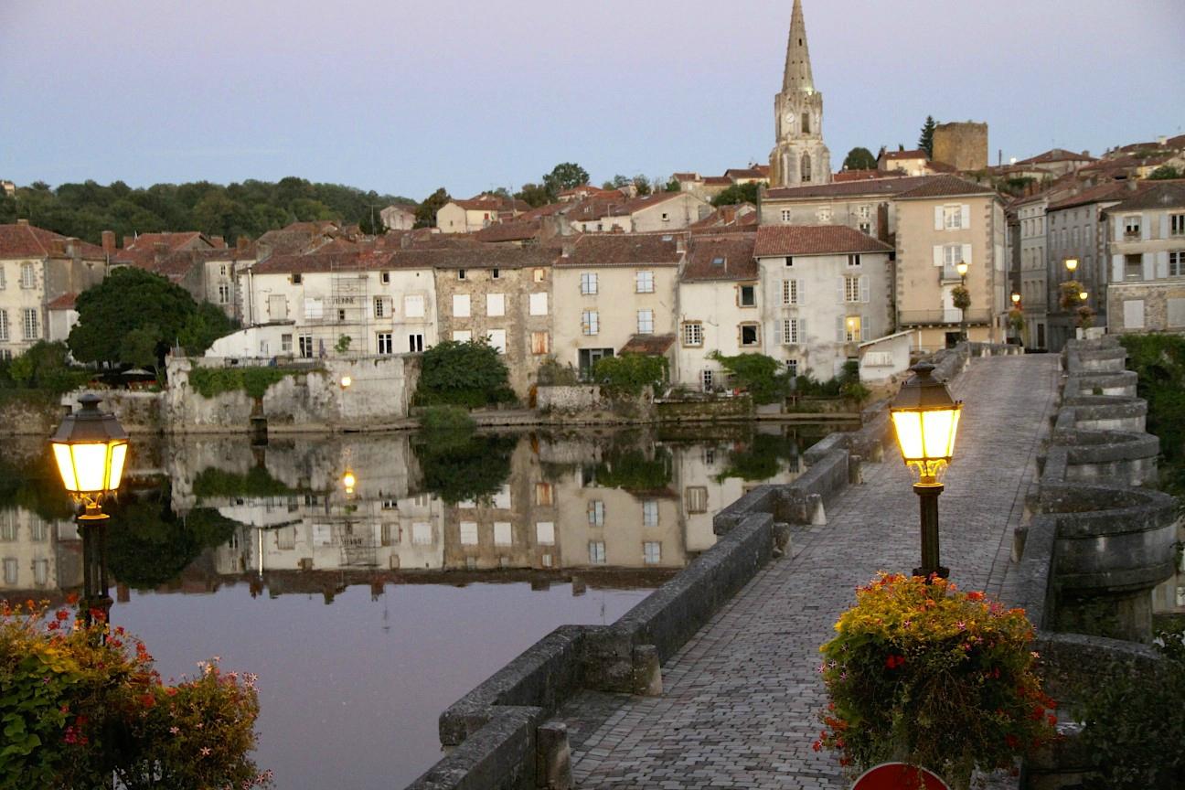 Gite Pont Vieux-酒店景观