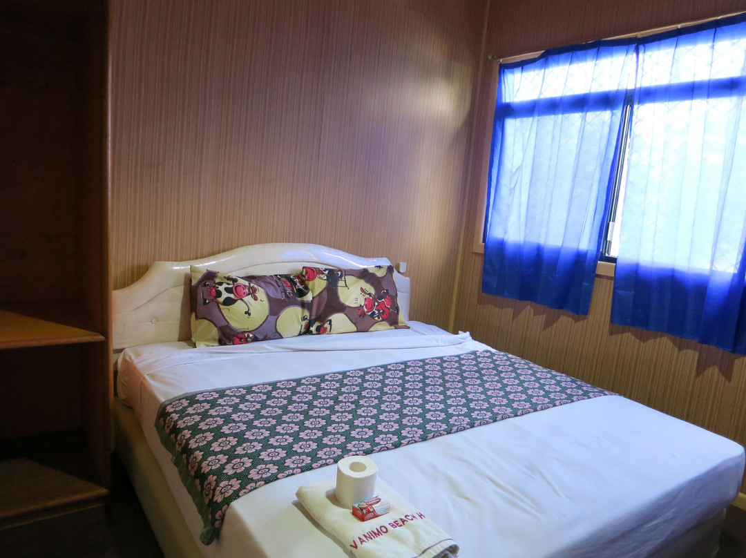 Vanimo Beach Hotel