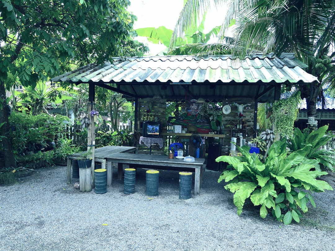 坂巴图度假村主图