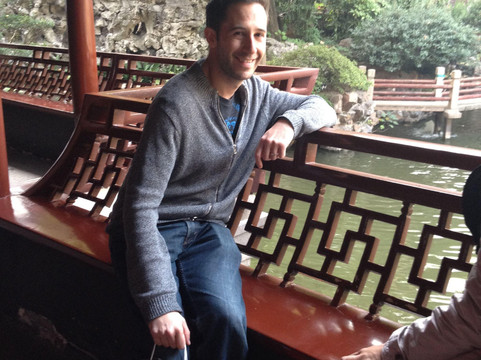 上海轨迹-上海市必去景点