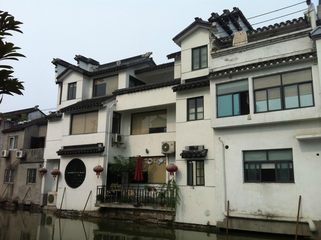 平江路-苏州市必去景点