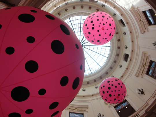 巴西银行文化中心-里约热内卢必去景点