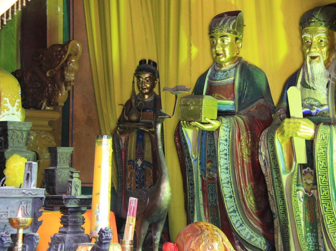 中岳庙-登封市必去景点