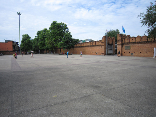 塔佩门-清迈必去景点