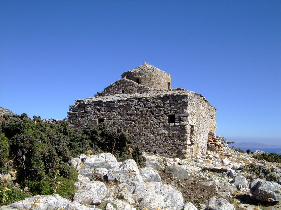 Agia Kiriaki Church