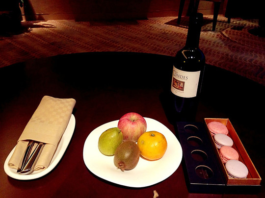 杭州洲际酒店主图