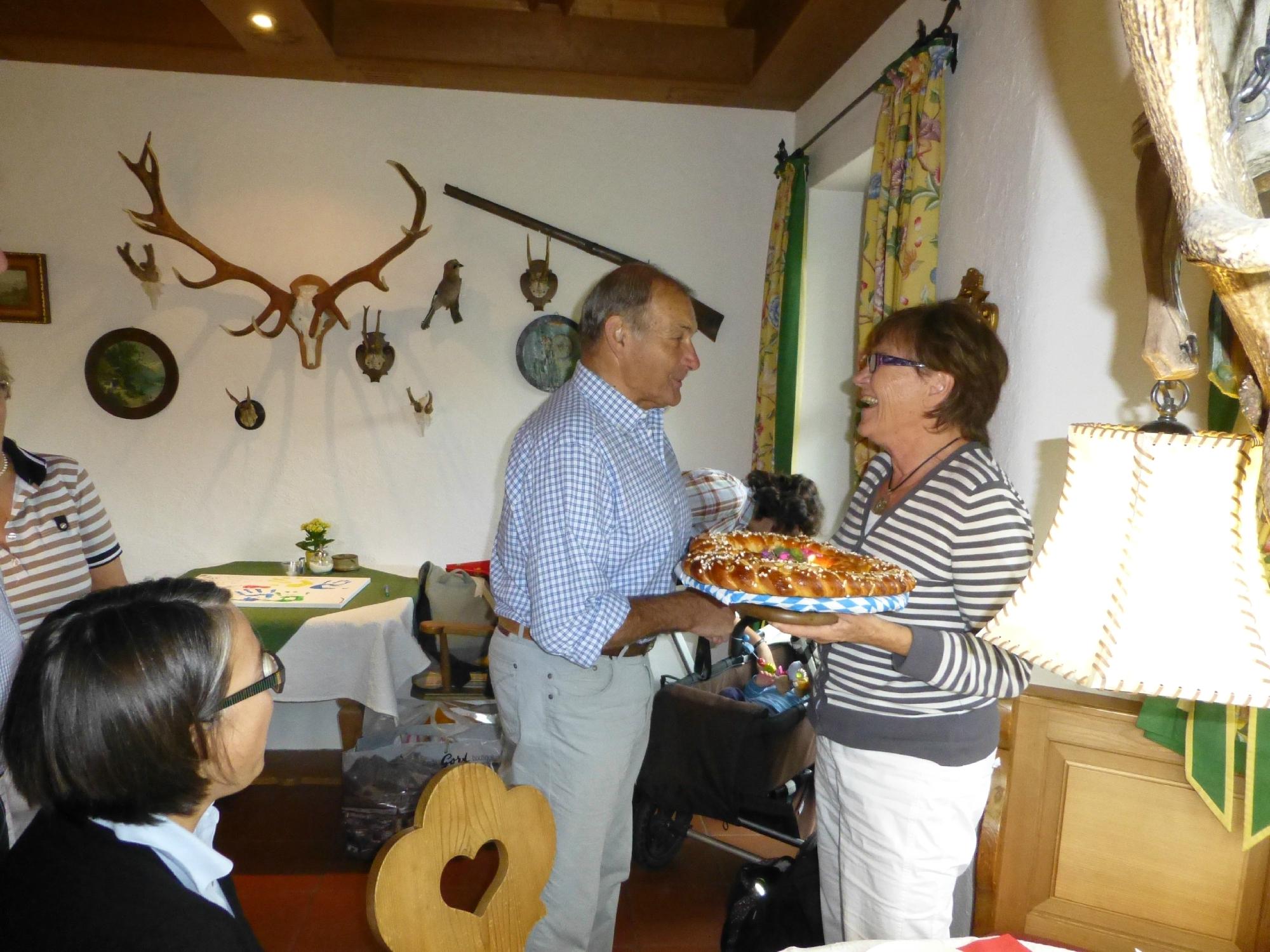 Gastehaus-Pension Vita Stafnensis-餐饮