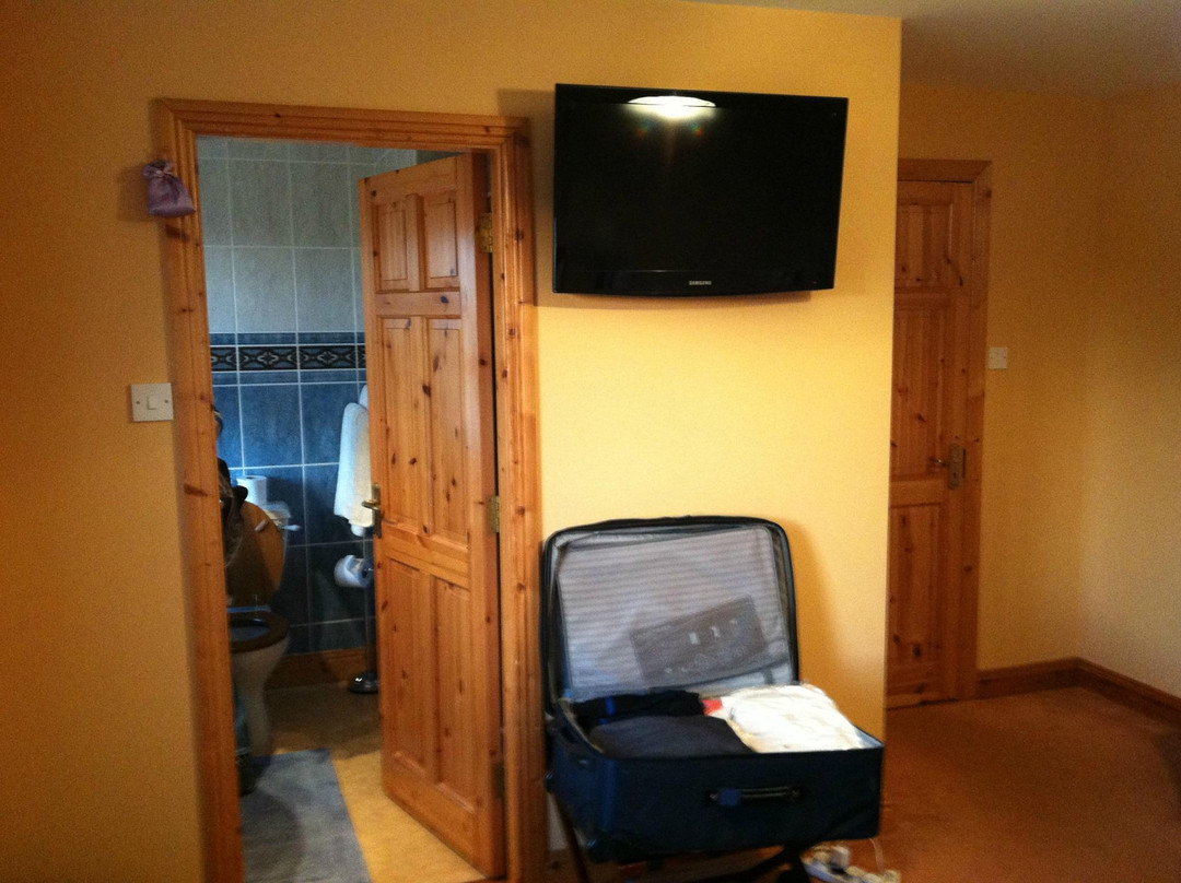 Shannon Lodge Hotel主图