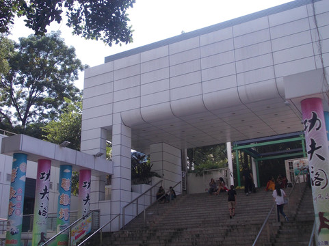 弥敦道-香港必去景点